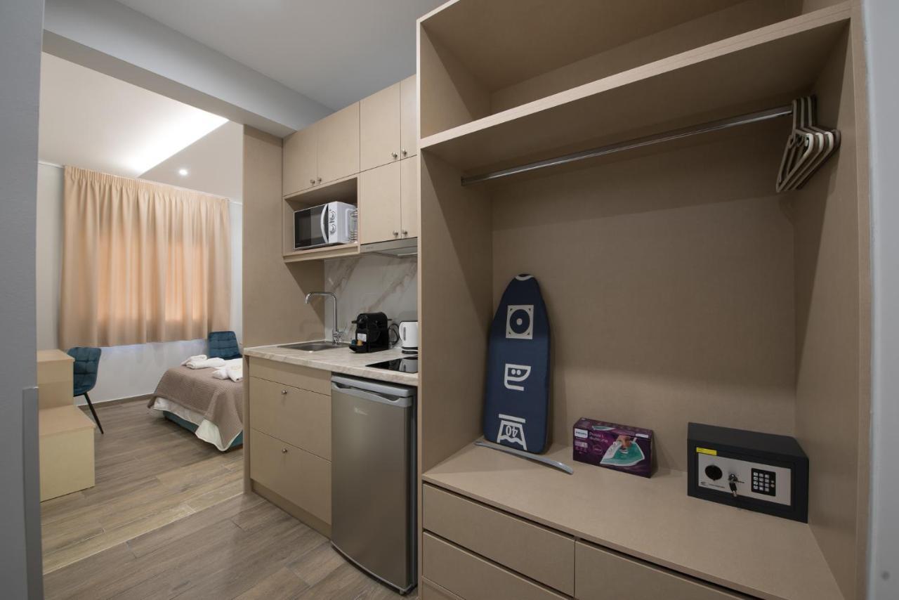 Rob Venture Suites At The Central Of Athens City Extérieur photo