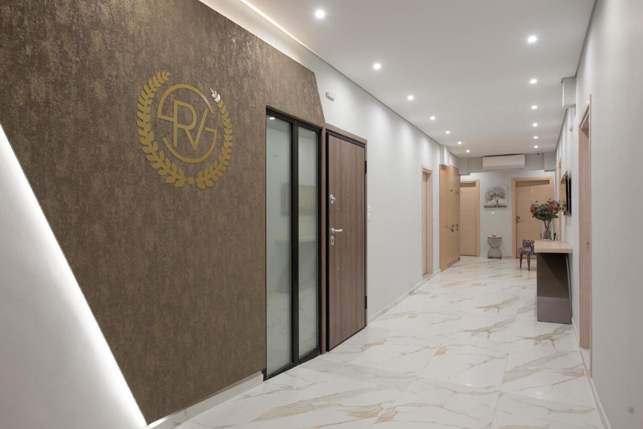 Rob Venture Suites At The Central Of Athens City Extérieur photo