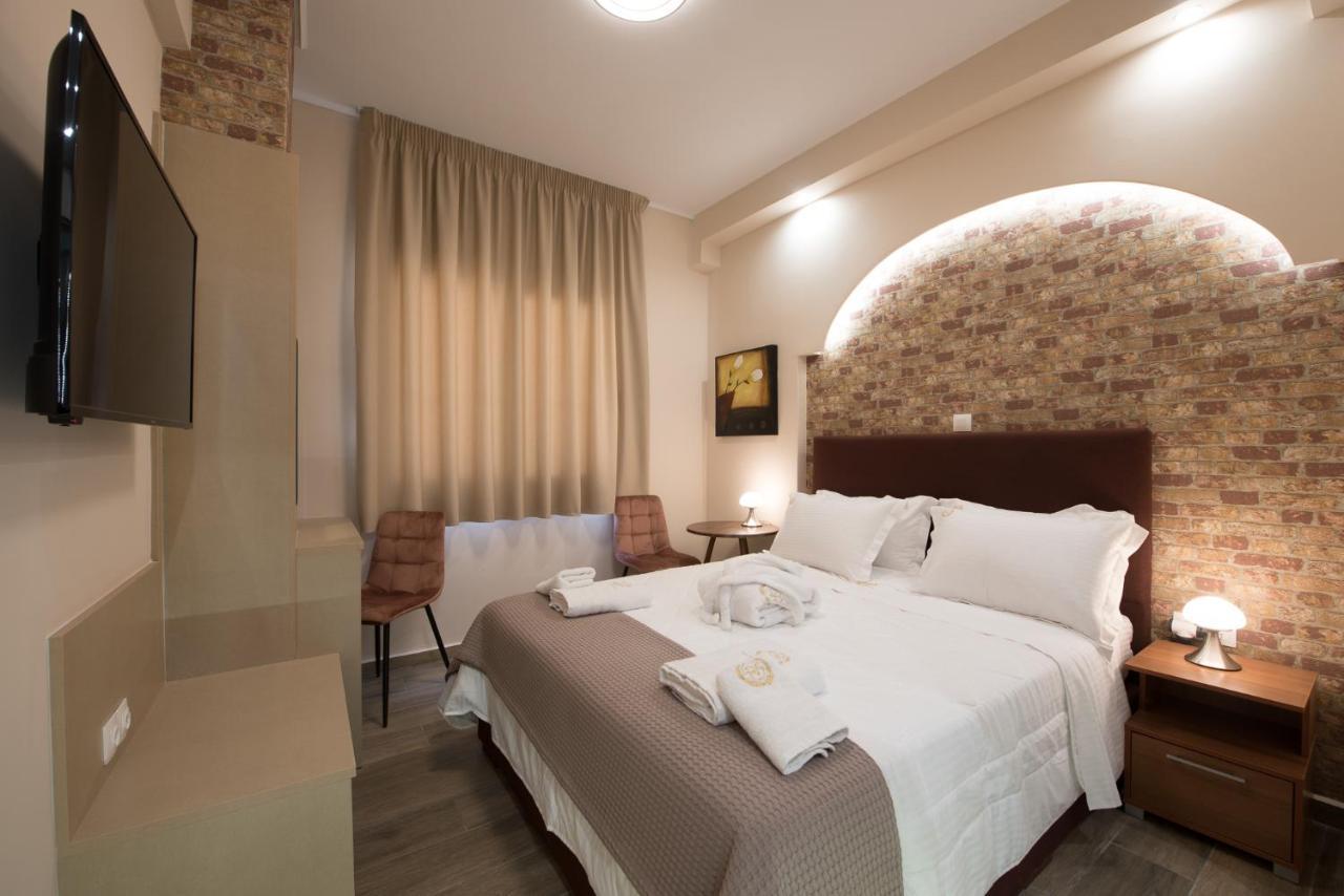 Rob Venture Suites At The Central Of Athens City Extérieur photo