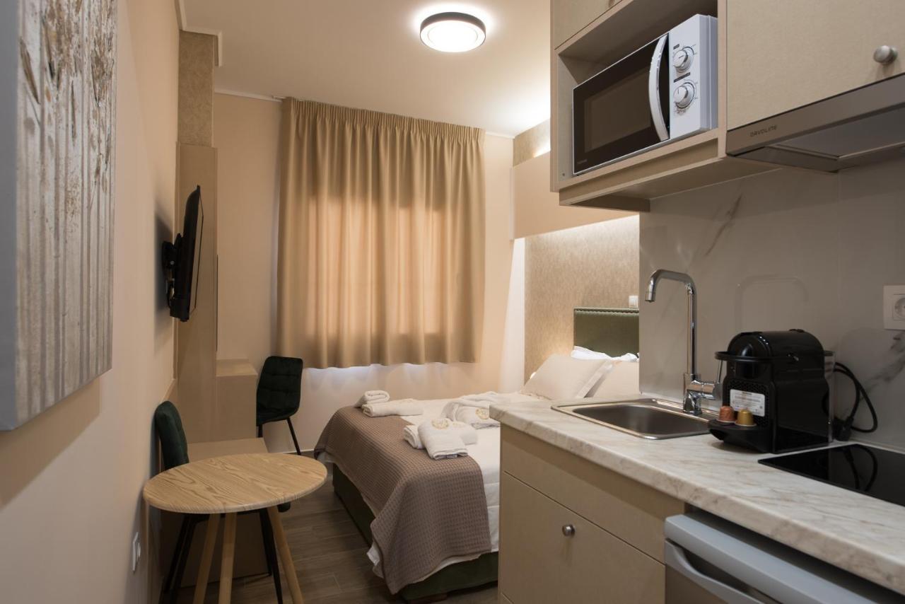 Rob Venture Suites At The Central Of Athens City Extérieur photo