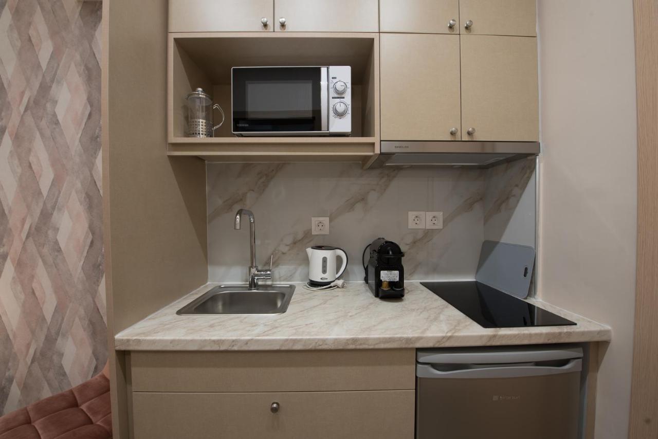 Rob Venture Suites At The Central Of Athens City Extérieur photo