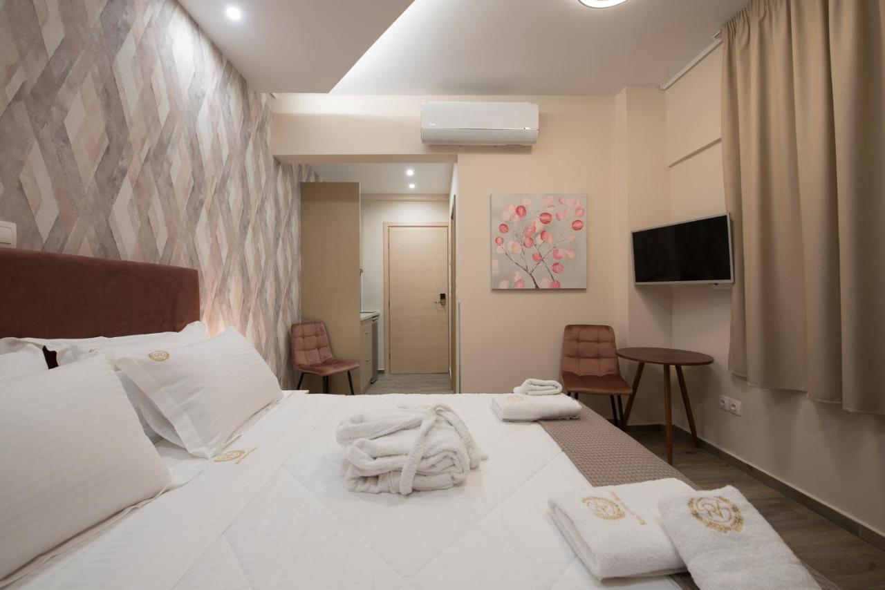 Rob Venture Suites At The Central Of Athens City Extérieur photo