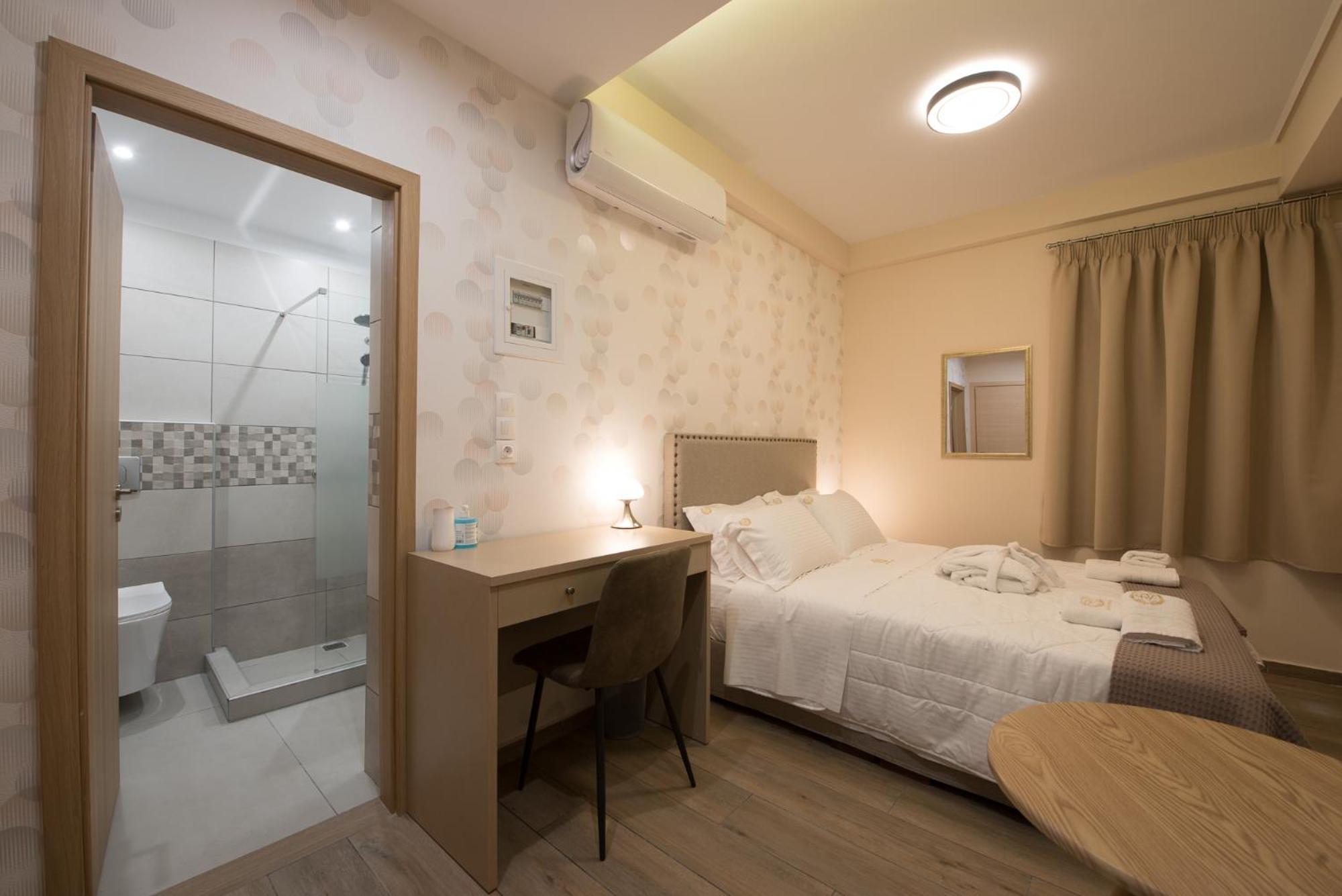 Rob Venture Suites At The Central Of Athens City Extérieur photo
