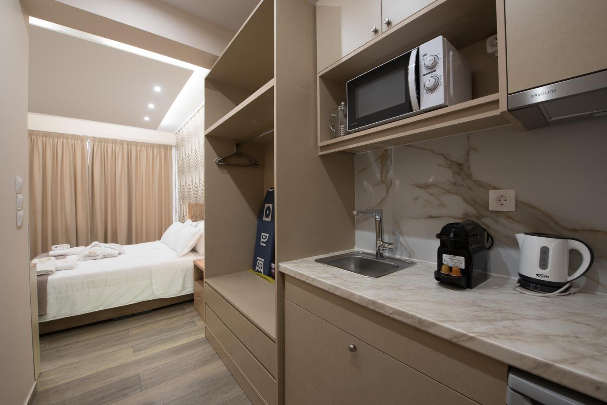 Rob Venture Suites At The Central Of Athens City Extérieur photo