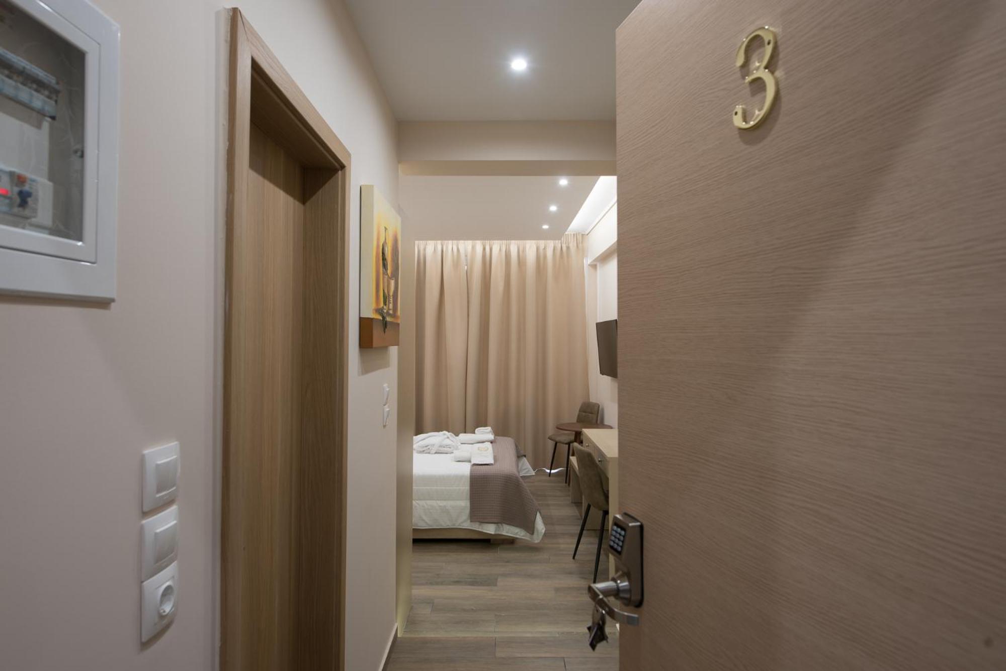 Rob Venture Suites At The Central Of Athens City Extérieur photo