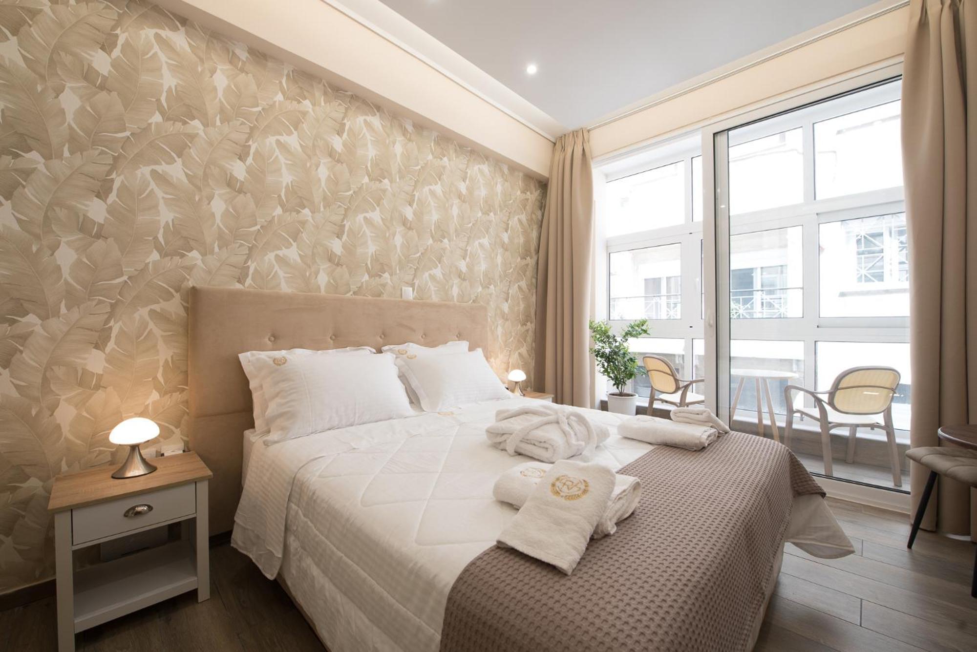 Rob Venture Suites At The Central Of Athens City Extérieur photo