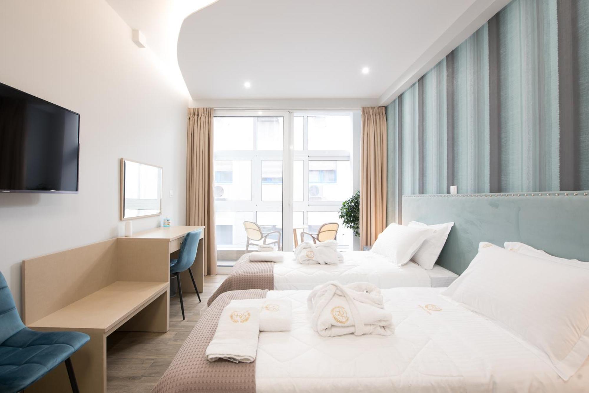 Rob Venture Suites At The Central Of Athens City Extérieur photo