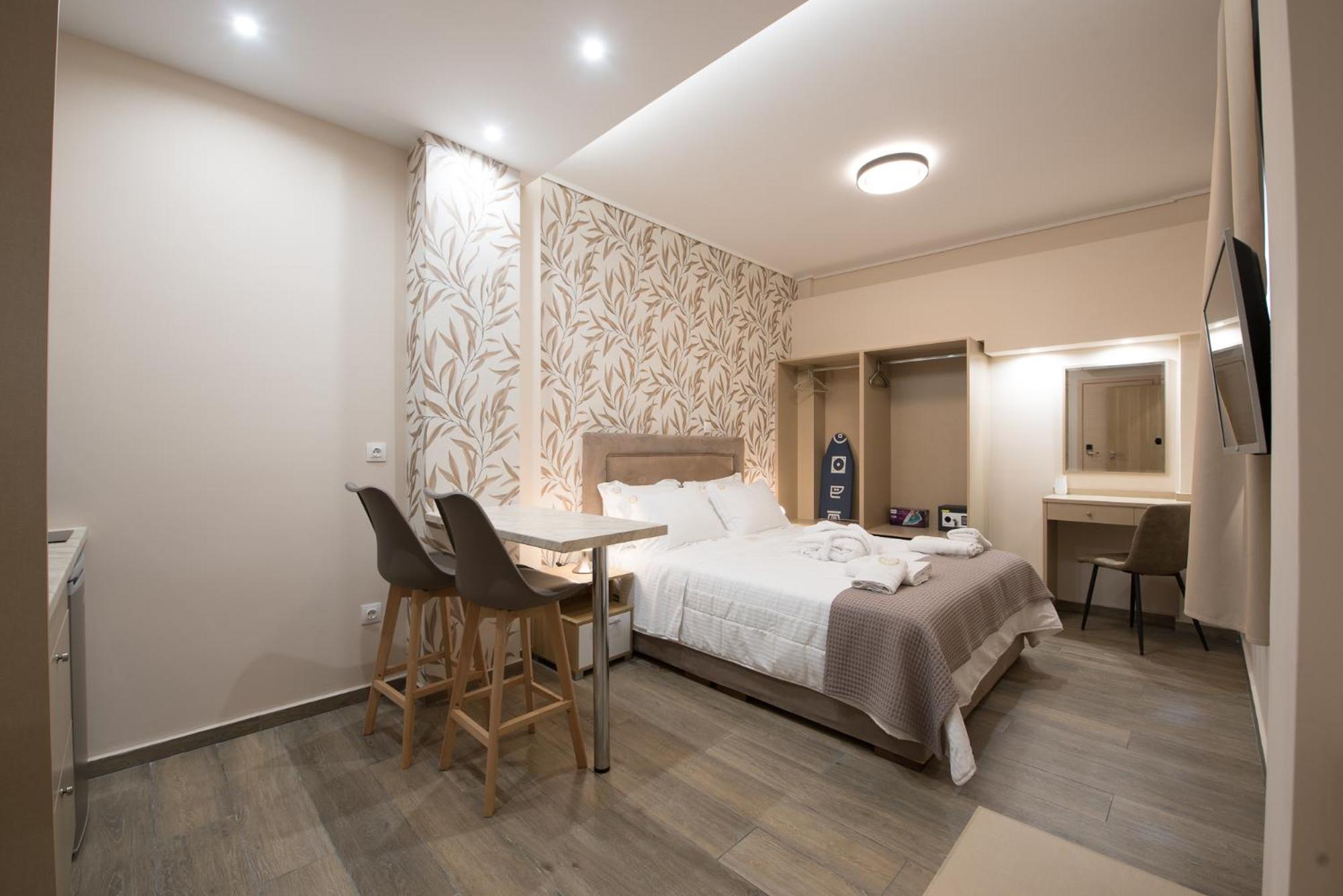 Rob Venture Suites At The Central Of Athens City Extérieur photo