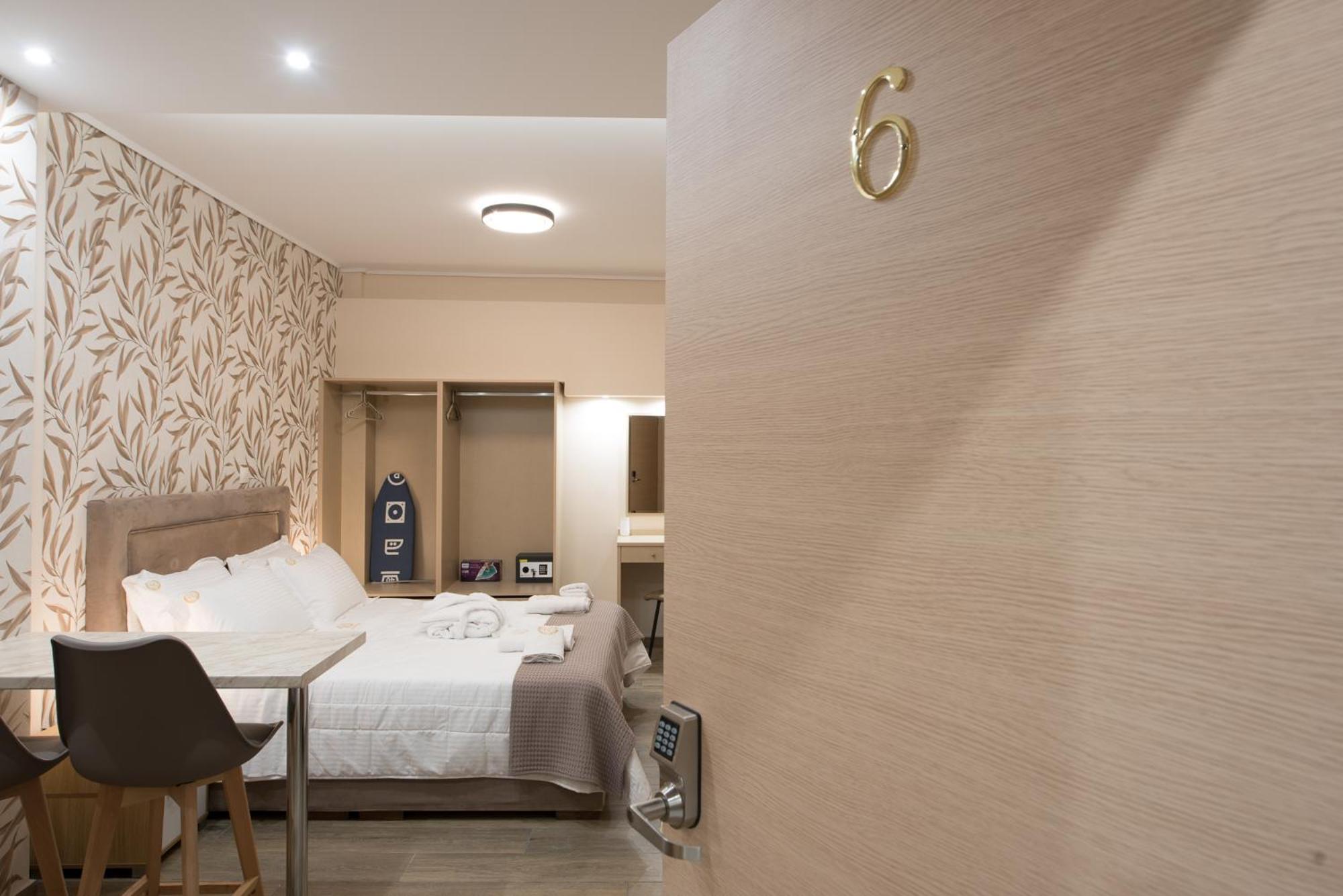 Rob Venture Suites At The Central Of Athens City Extérieur photo