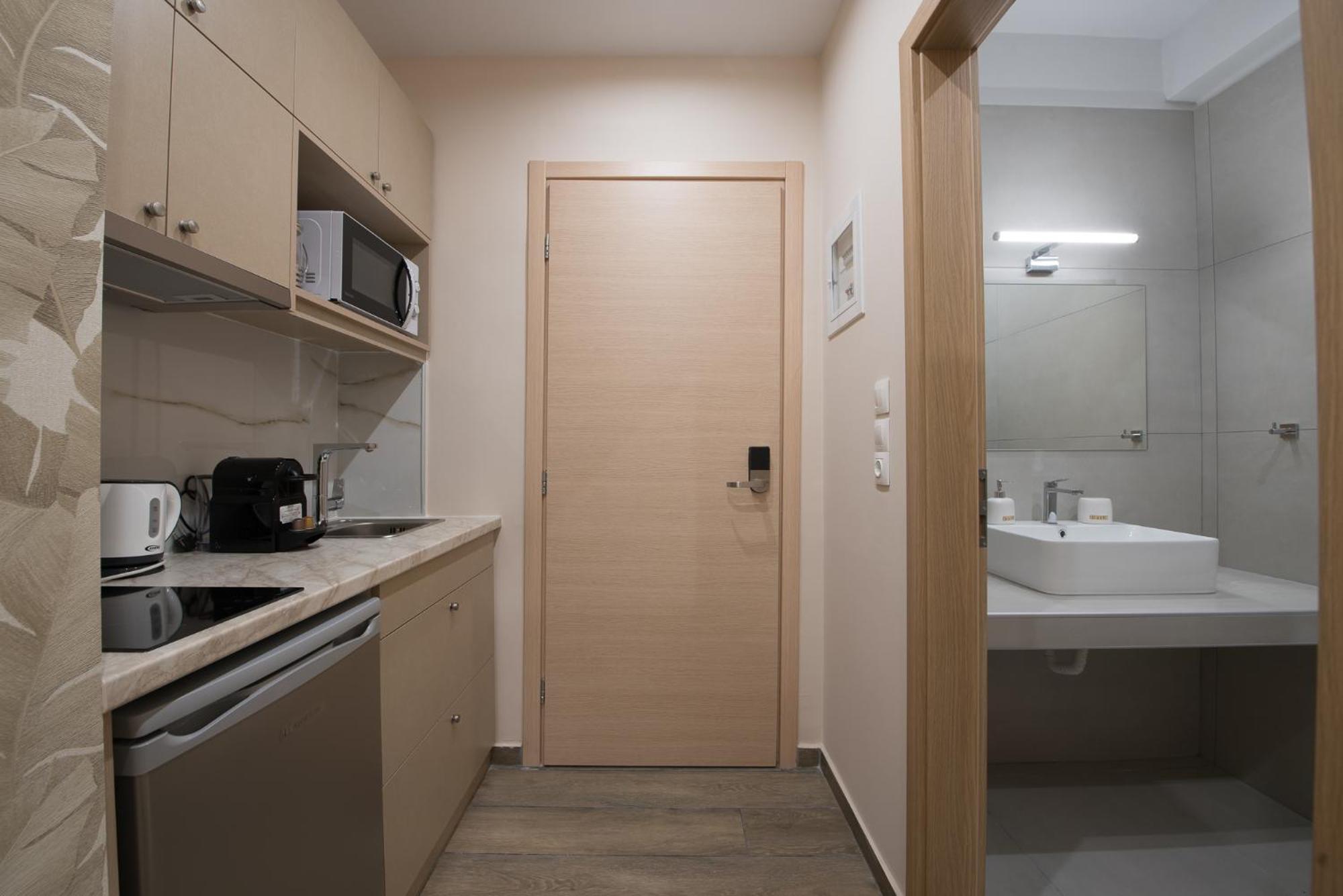 Rob Venture Suites At The Central Of Athens City Chambre photo